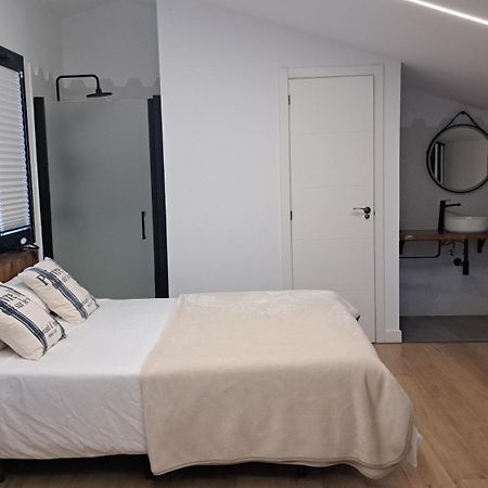 Calma Suites Tejeda Eksteriør bilde