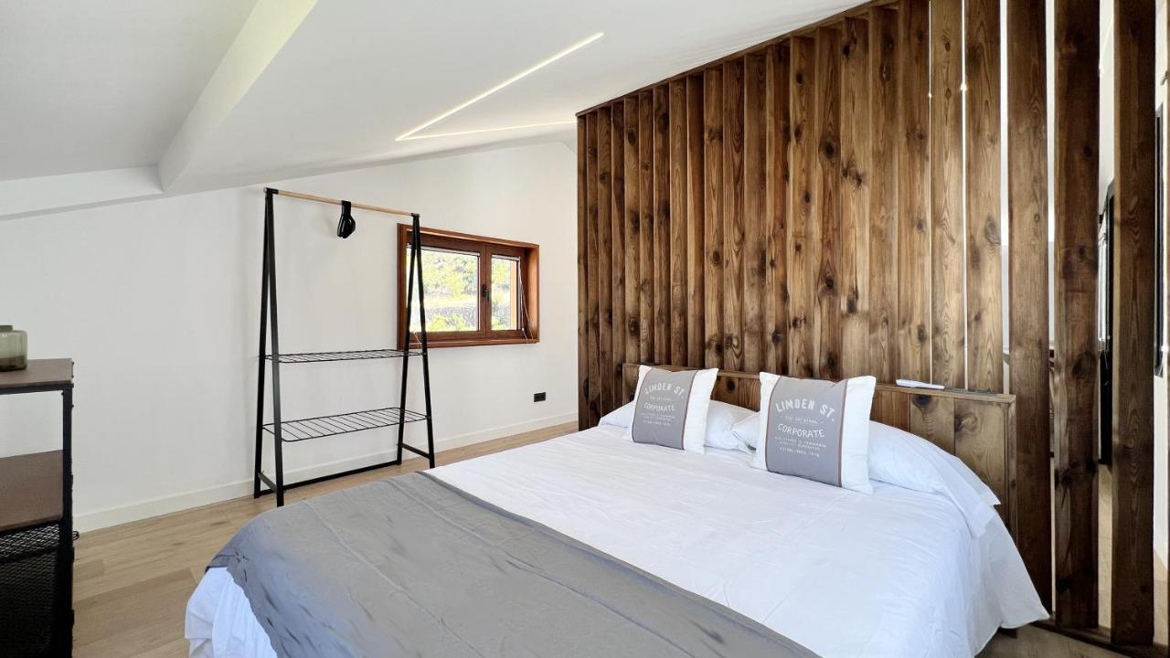Calma Suites Tejeda Eksteriør bilde