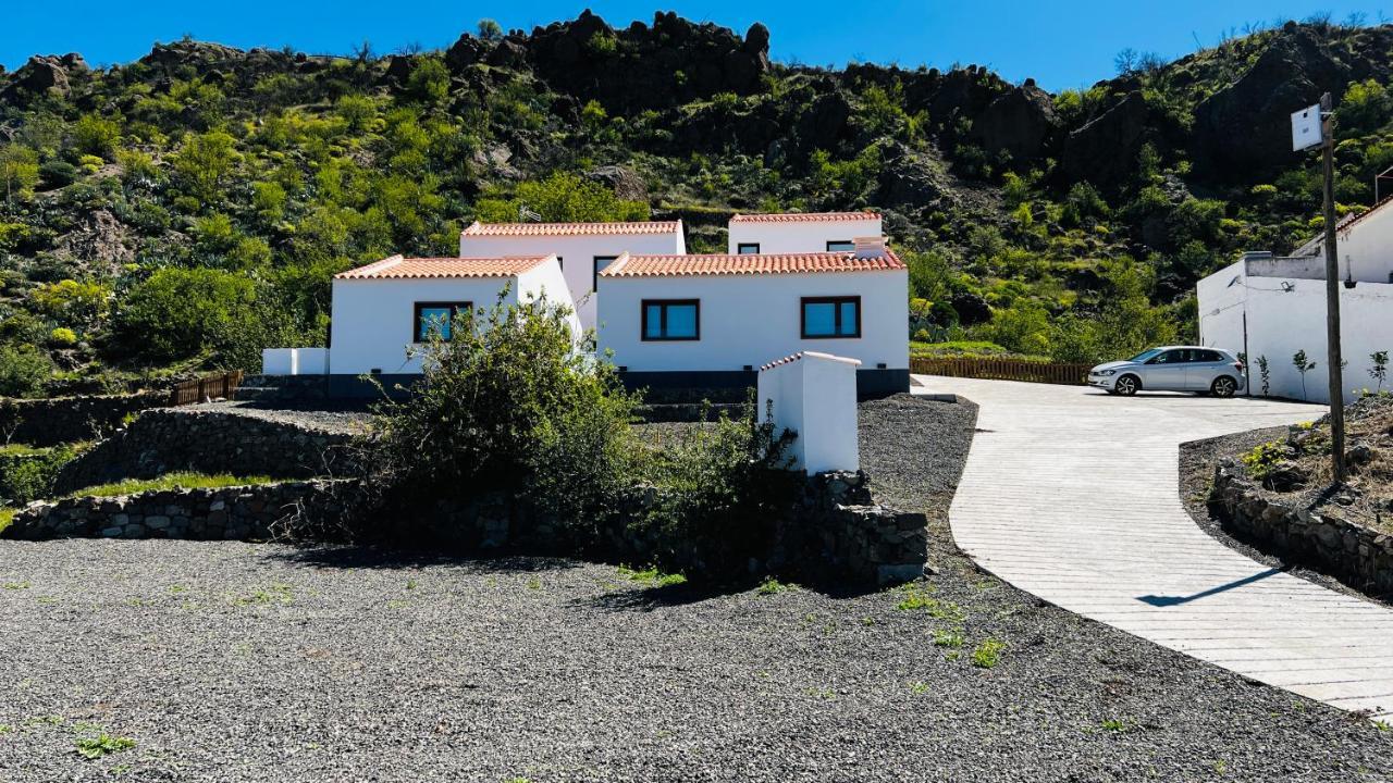 Calma Suites Tejeda Eksteriør bilde