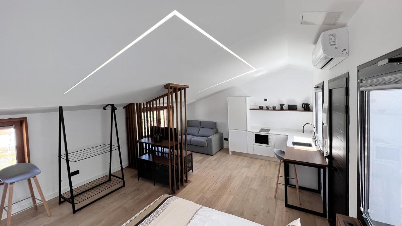 Calma Suites Tejeda Eksteriør bilde