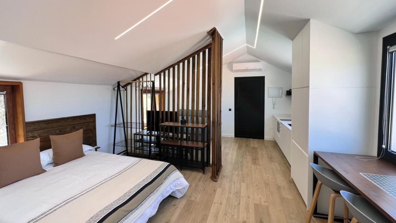 Calma Suites Tejeda Eksteriør bilde