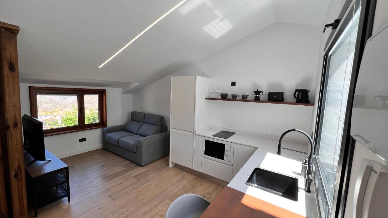 Calma Suites Tejeda Eksteriør bilde