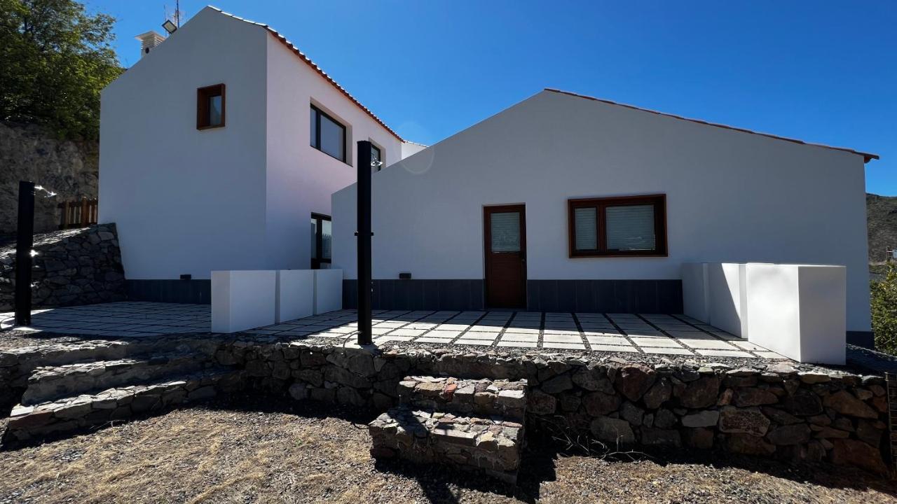 Calma Suites Tejeda Eksteriør bilde
