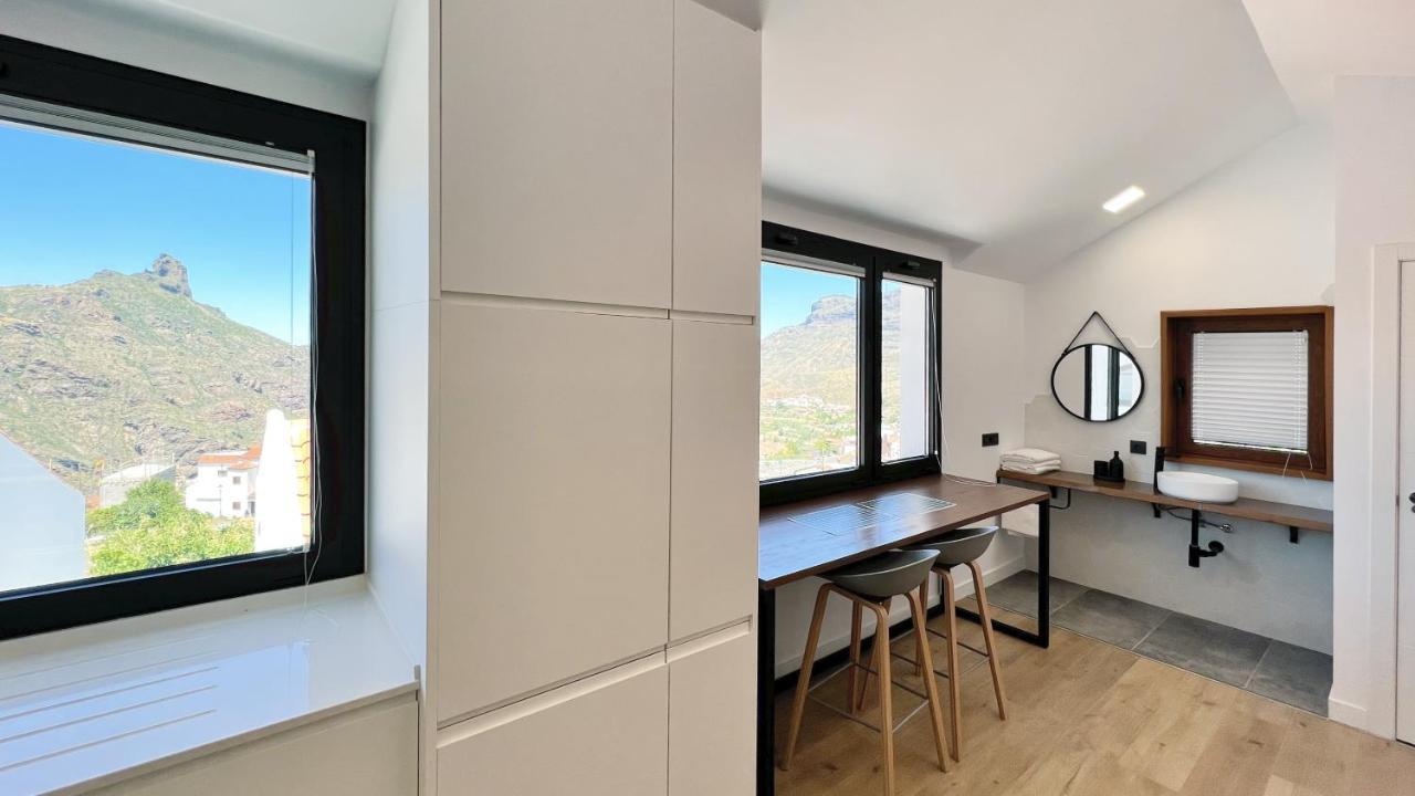 Calma Suites Tejeda Eksteriør bilde