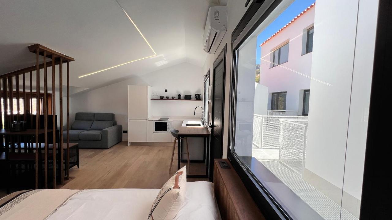 Calma Suites Tejeda Eksteriør bilde