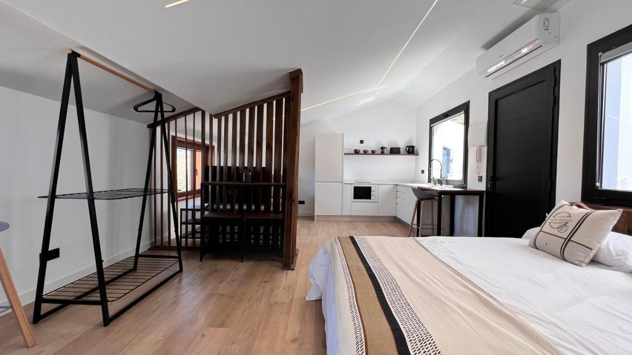 Calma Suites Tejeda Eksteriør bilde