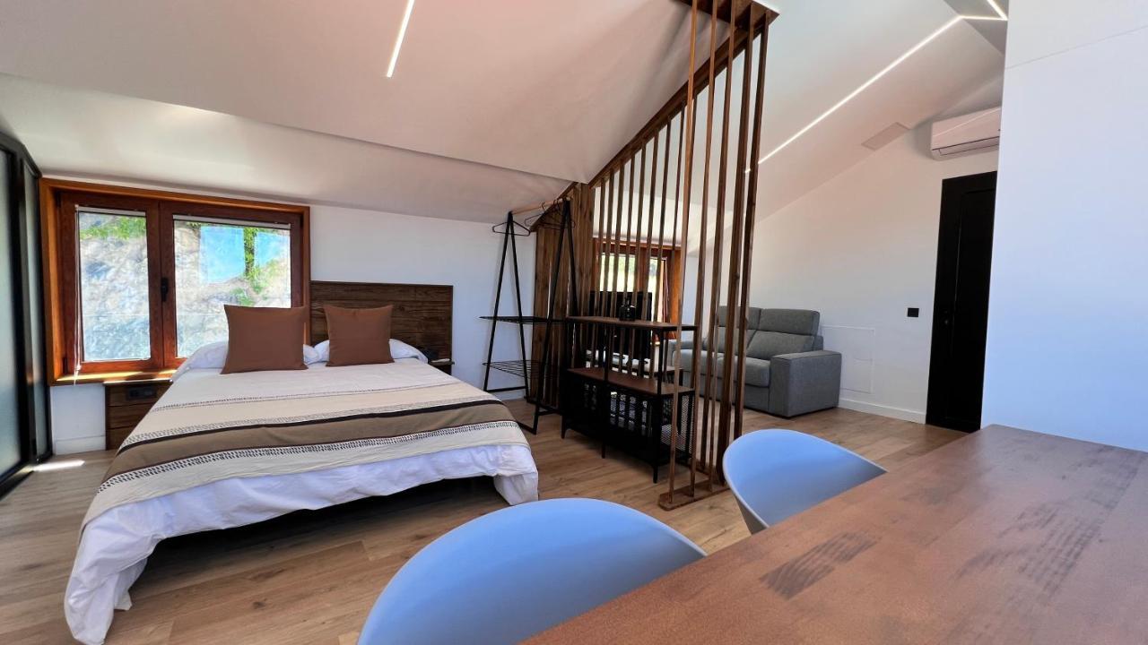 Calma Suites Tejeda Eksteriør bilde