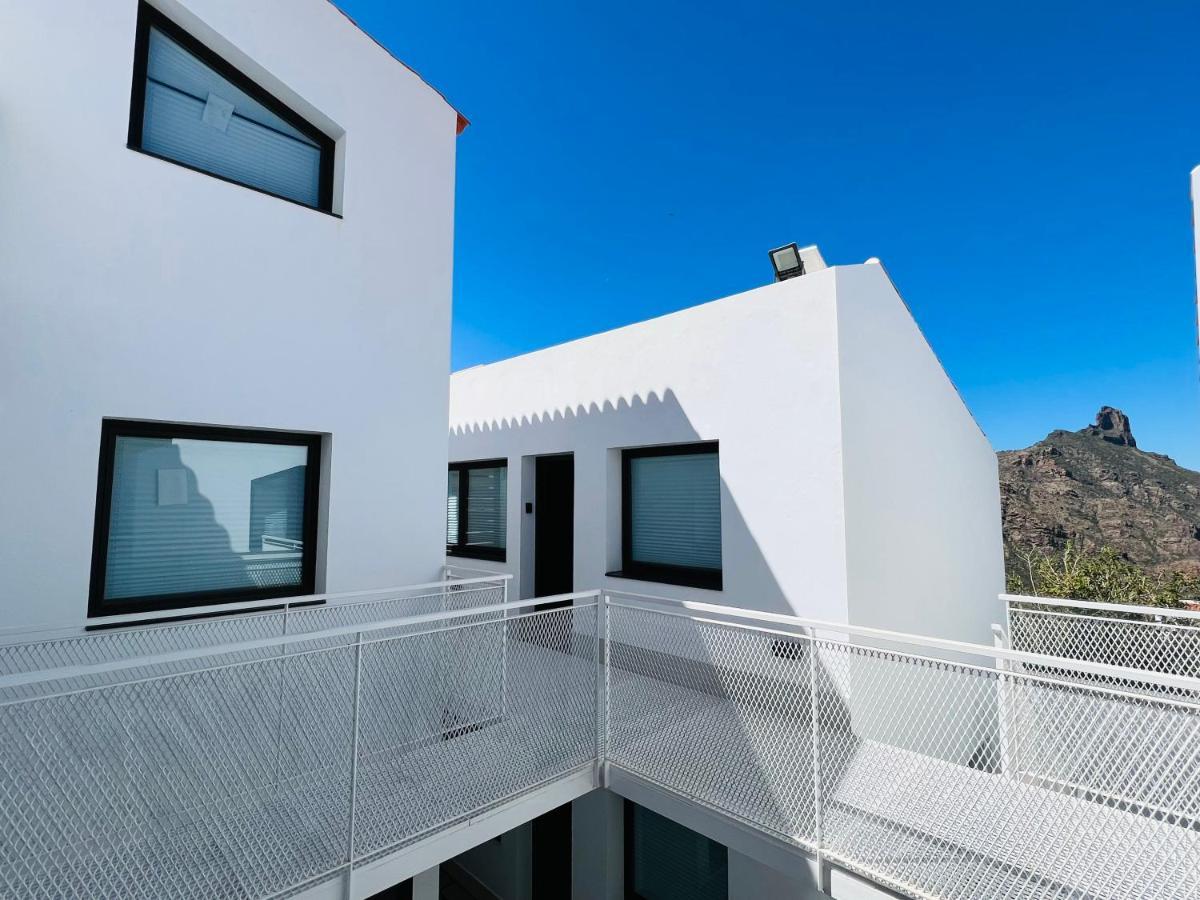 Calma Suites Tejeda Eksteriør bilde