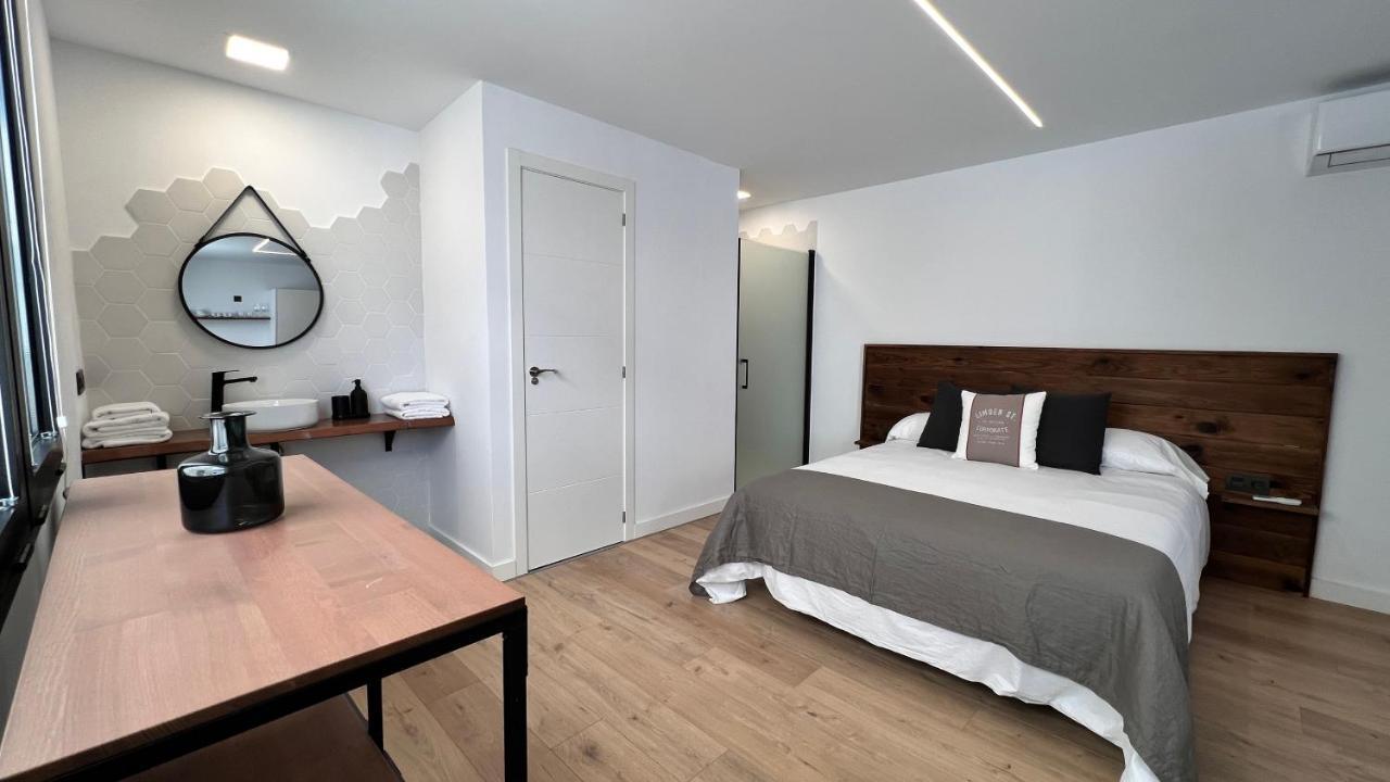 Calma Suites Tejeda Eksteriør bilde