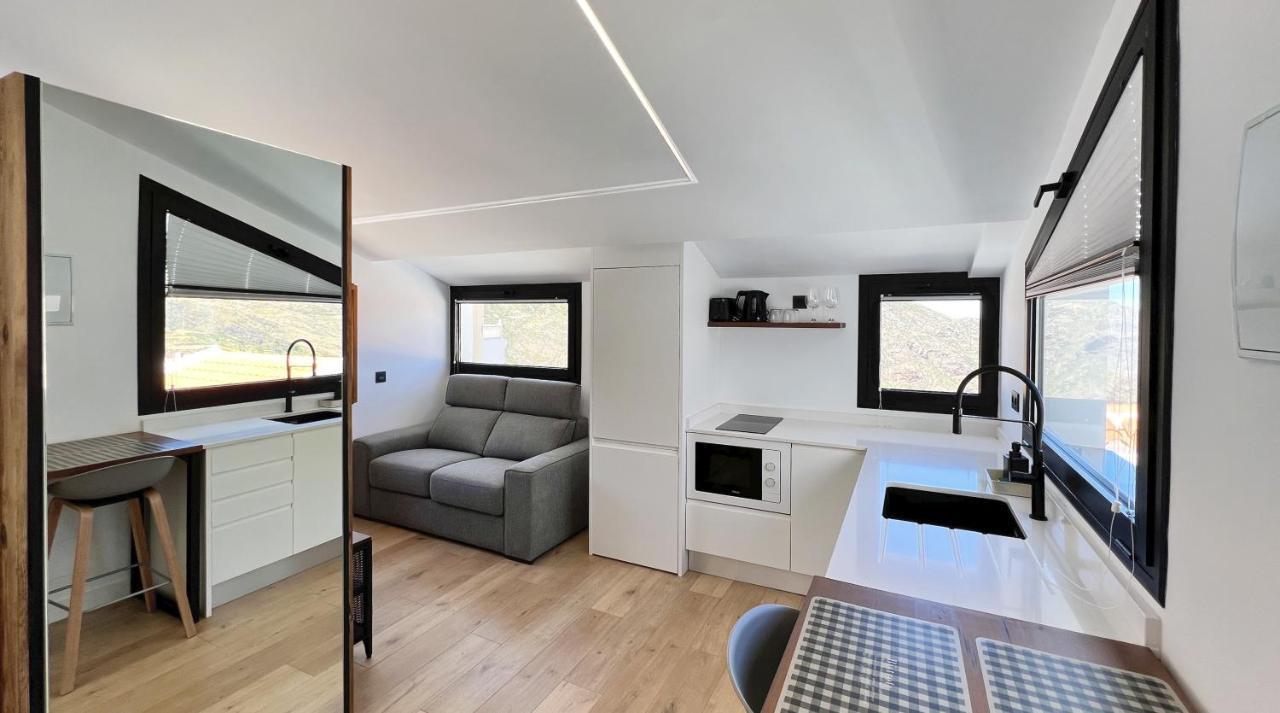 Calma Suites Tejeda Eksteriør bilde