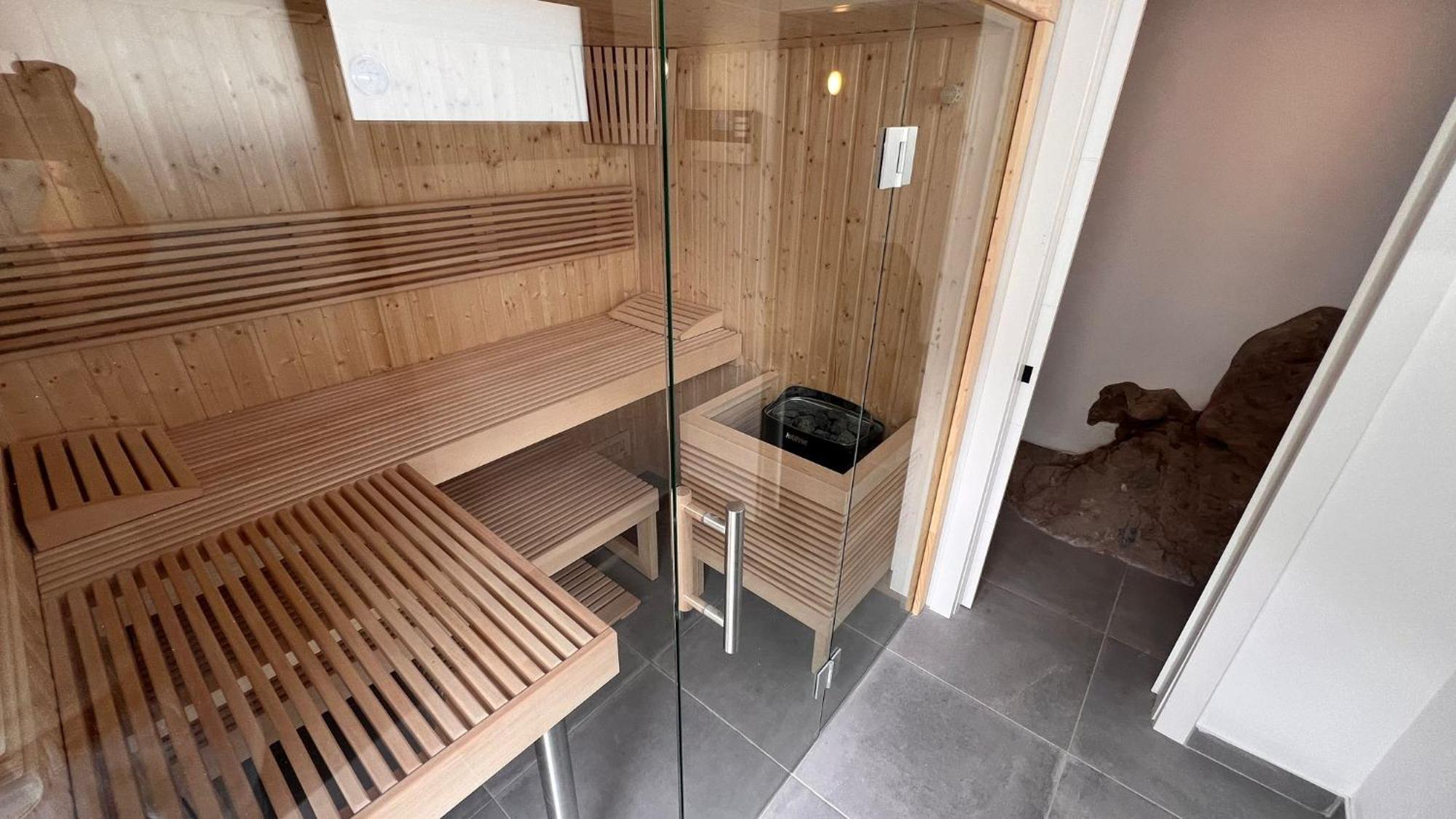 Calma Suites Tejeda Eksteriør bilde