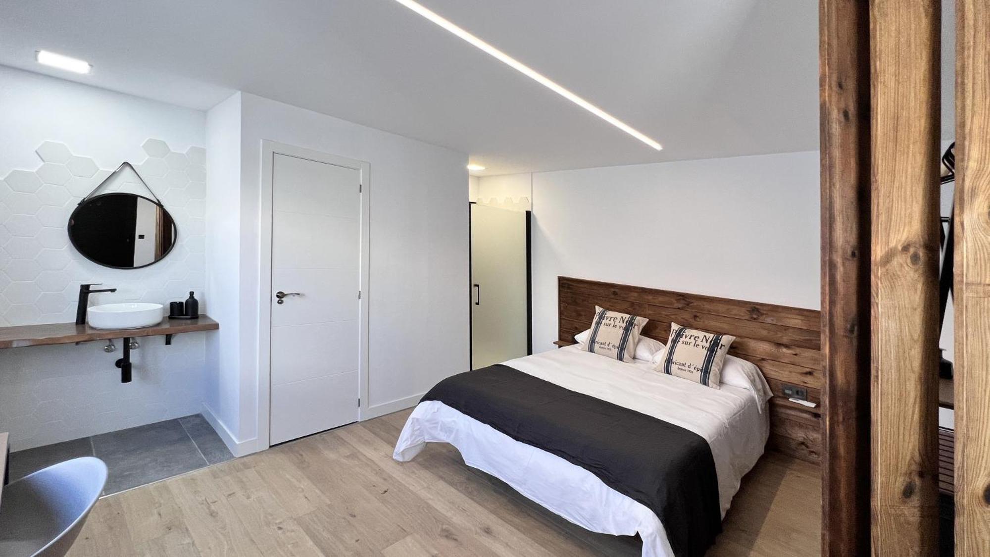 Calma Suites Tejeda Eksteriør bilde